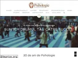 Sites similar to psihologietm.ro