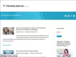 Sites similar to psihologijaonline.com