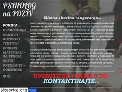 Sites similar to psiholognapoziv.weebly.com