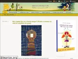 Sites similar to psihologpentrucopii.ro