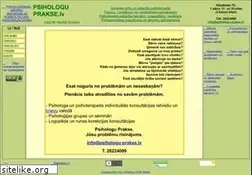 Sites similar to psihologu-prakse.lv
