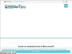 Sites similar to psihologultau.net