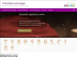 Sites similar to psiholoskaastrologija.com