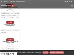 Sites similar to psihoselect.ro