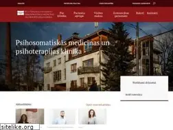 Sites similar to psihosomatika.lv