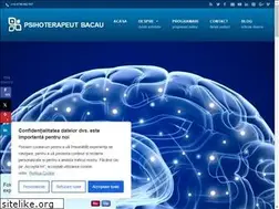 Sites similar to psihoterapeut-bacau.ro