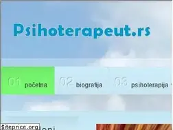 Sites similar to psihoterapeut.rs