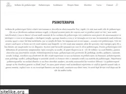 Sites similar to psihoterapia.ro
