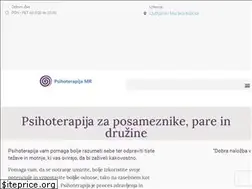 Sites similar to psihoterapija-mr.si