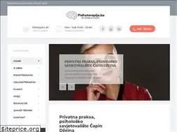 Sites similar to psihoterapija.ba