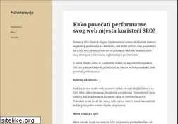 Sites similar to psihoterapija.com.hr