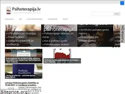Sites similar to psihoterapija.lv