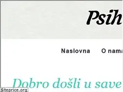 Sites similar to psihoterapijsketeme.rs