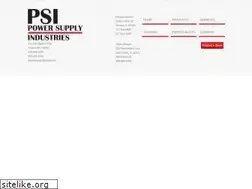 Sites similar to psiind.com