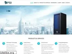 Sites similar to psiint.com