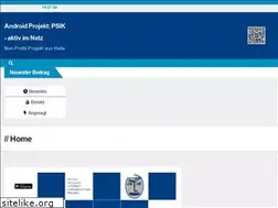 Sites similar to psik-app.net
