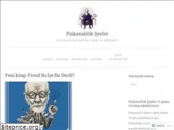 Sites similar to psikanalitikseyler.com