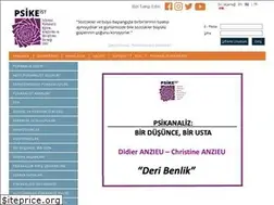 Sites similar to psikeistanbul.org