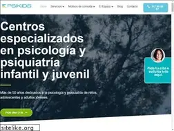 Sites similar to psikids.es