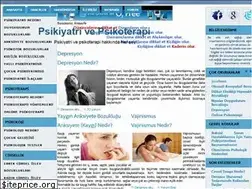 Sites similar to psikiyatri-psikoterapi.com