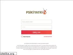 Sites similar to psikiyatri.tv