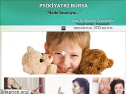Sites similar to psikiyatribursa.com