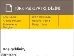 Sites similar to psikiyatridizini.org