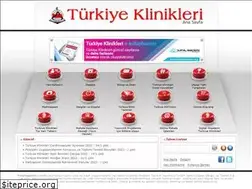 Sites similar to psikiyatriozel.turkiyeklinikleri.com