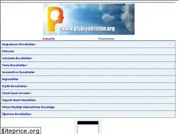 Sites similar to psikiyatristim.org