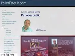 Sites similar to psikoestetik.com