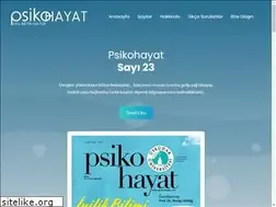 Sites similar to psikohayat.com