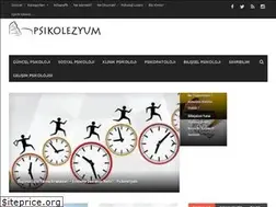 Sites similar to psikolezyum.com