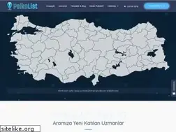 Sites similar to psikolist.com