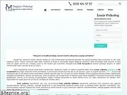 Sites similar to psikolog-izmir.com