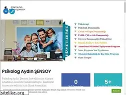 Sites similar to psikologaydinsensoy.com