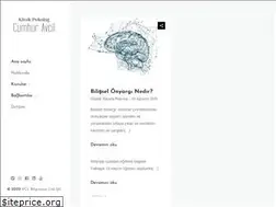 Sites similar to psikologcumhuravcil.com