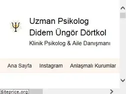 Sites similar to psikologdidemungor.com