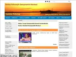Sites similar to psikologkadikoy.com