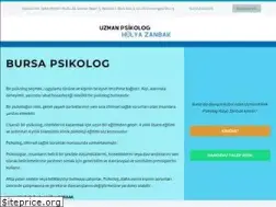 Sites similar to psikologlar.org