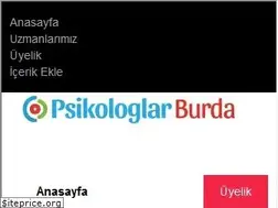 Sites similar to psikologlarburda.com
