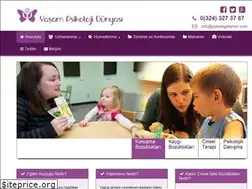 Sites similar to psikologmersin.com