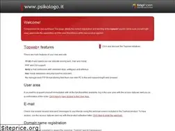 Sites similar to psikologo.it