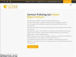 Sites similar to psikologsamsun.com