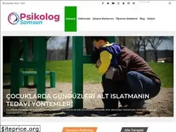 Sites similar to psikologsamsun.net