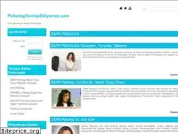 Sites similar to psikologtavsiyeediyorum.com