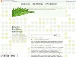 Sites similar to psikoloji-phantasmal.blogspot.com