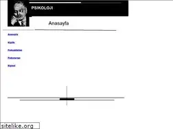 Sites similar to psikoloji.fisek.com.tr