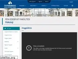 Sites similar to psikoloji.ieu.edu.tr