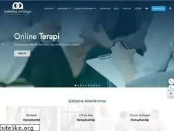 Sites similar to psikolojiantalya.com
