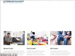 Sites similar to psikolojibakirkoy.com.tr